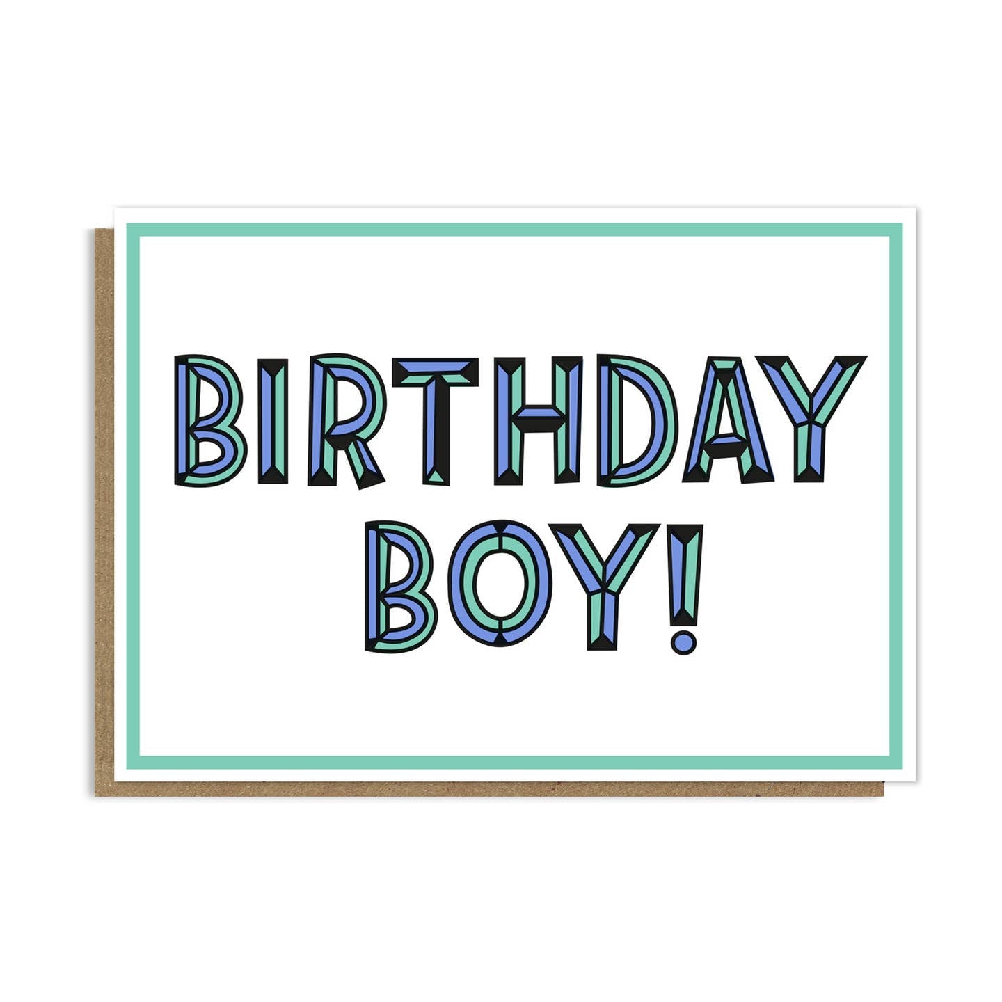 Birthday Boy