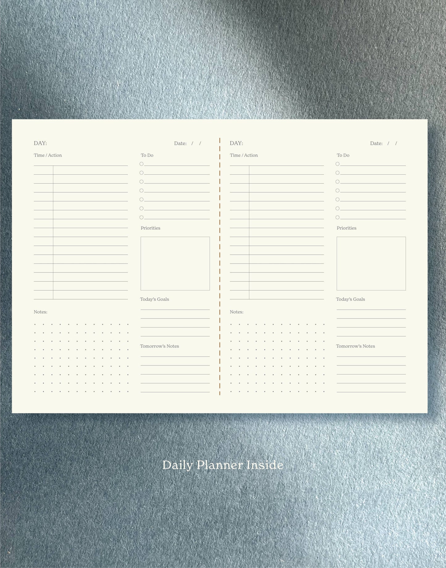 Daily Planner