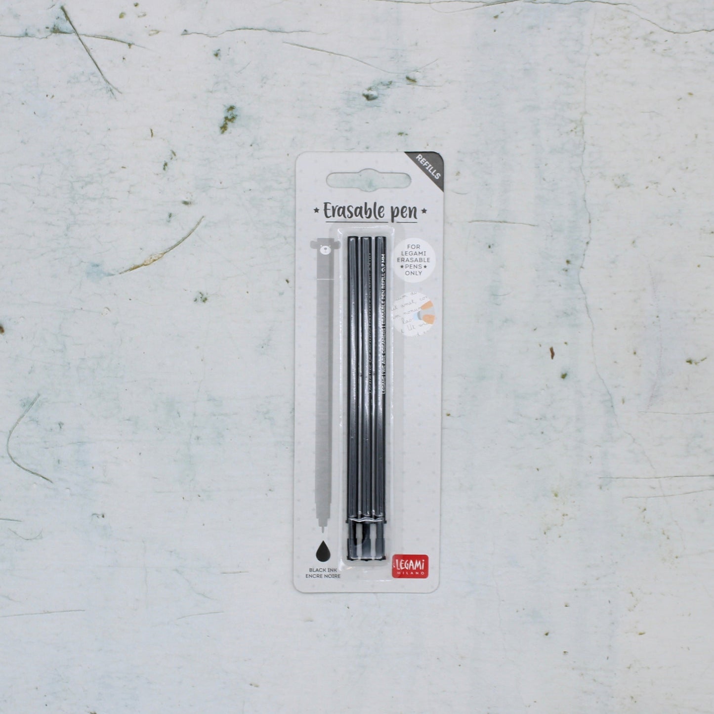 Erasable Pen