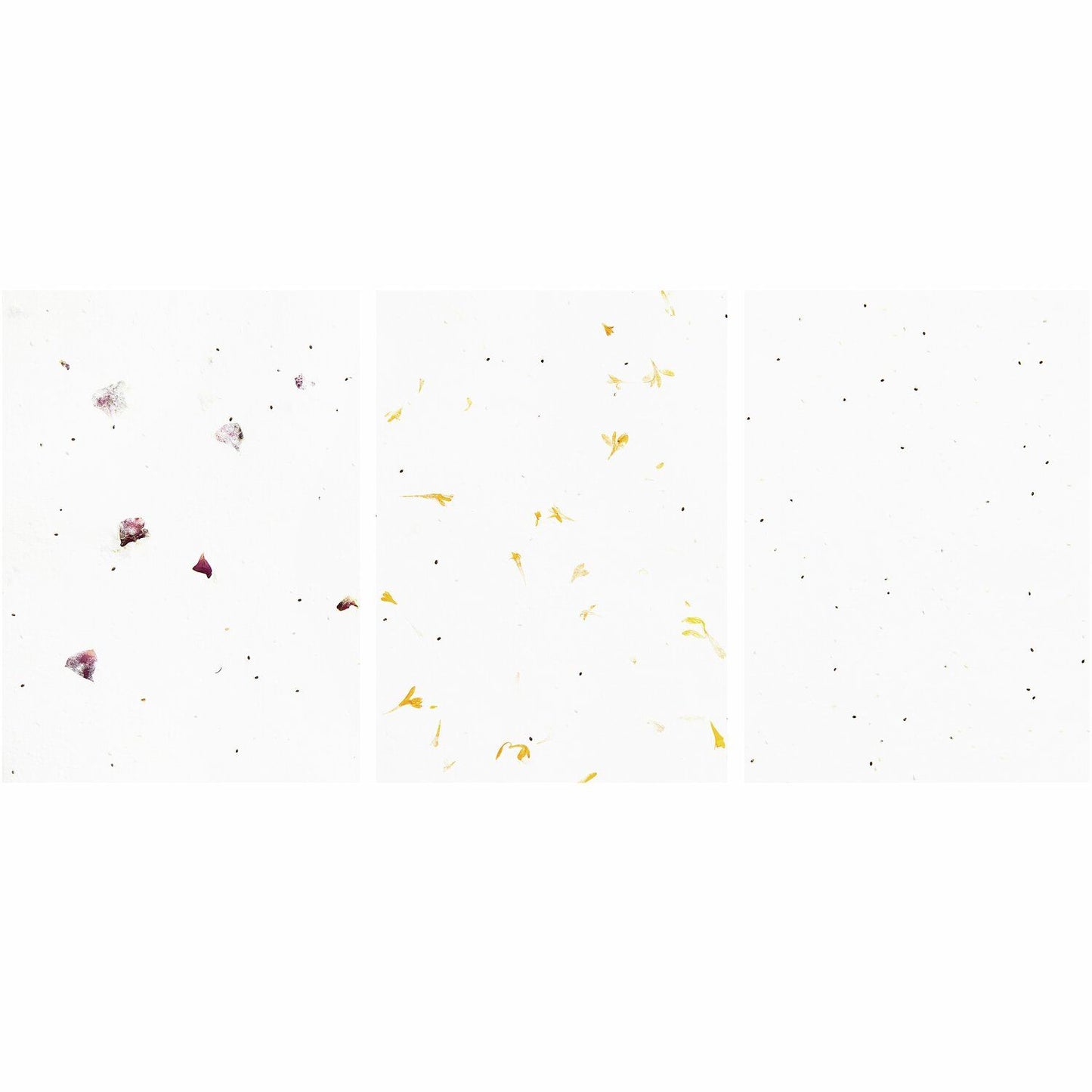 A4 Cotton Paper - 7 sheets