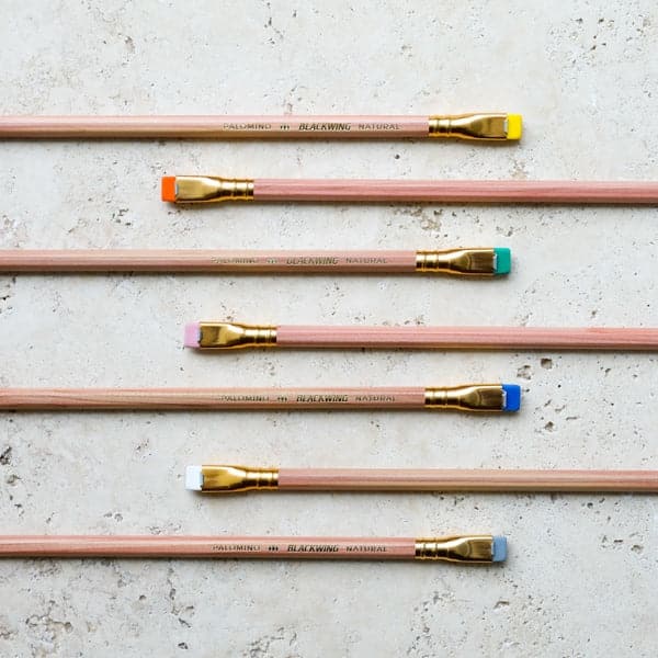 Blackwing Erasers