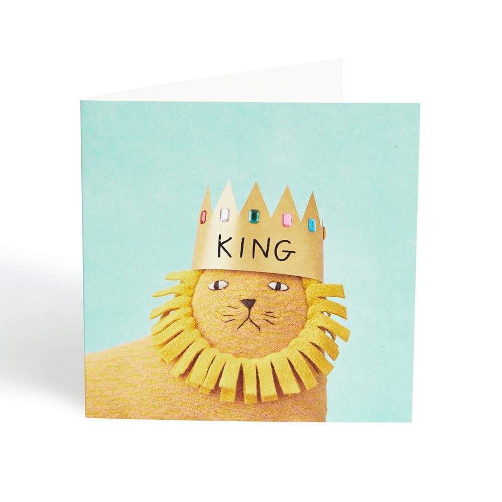 Richie King Card