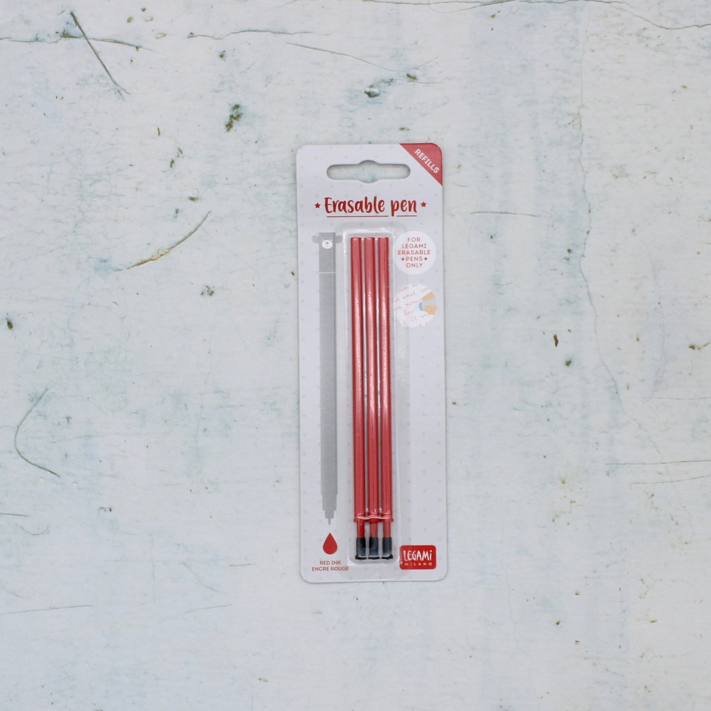 Erasable Pen