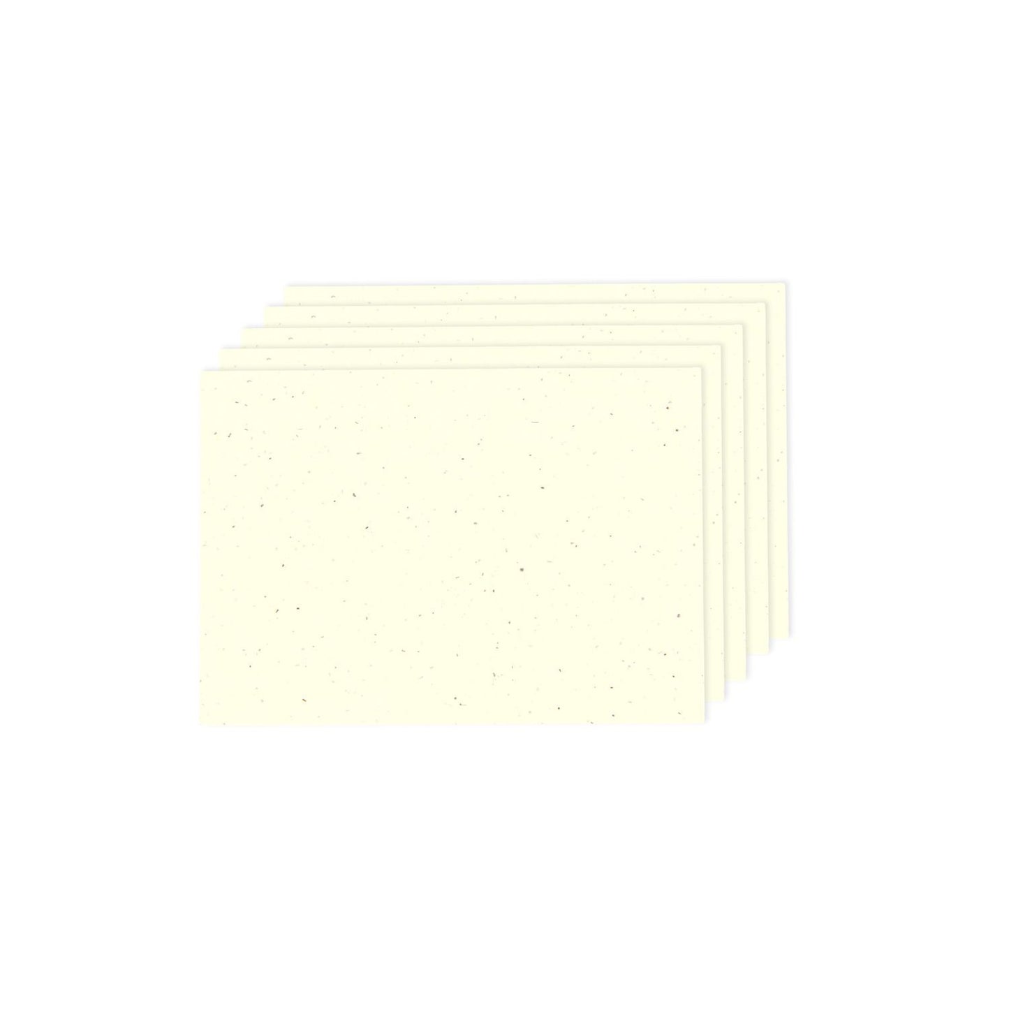 Paper Poetry "Renew" A7 blank card - 2 colours