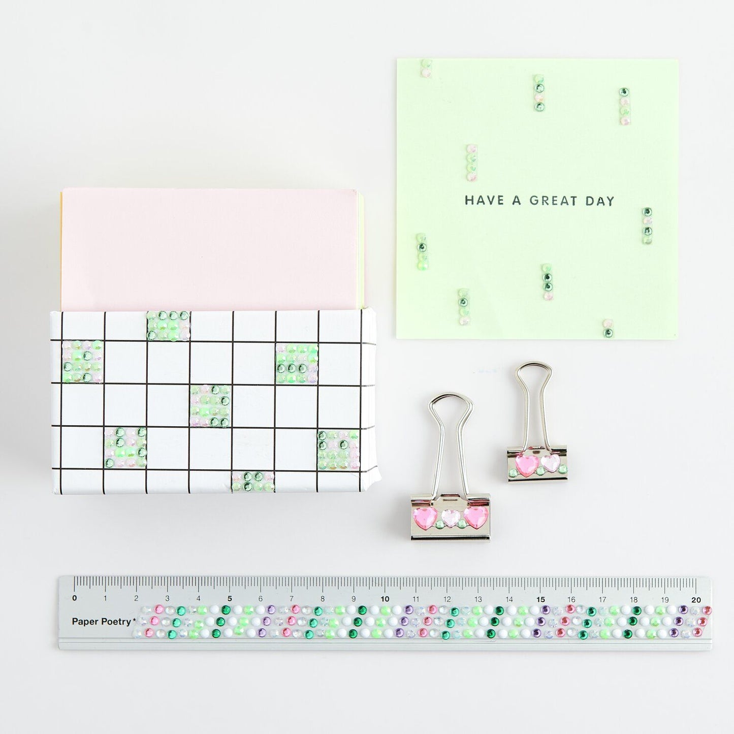 Multi colour Beaded Tape