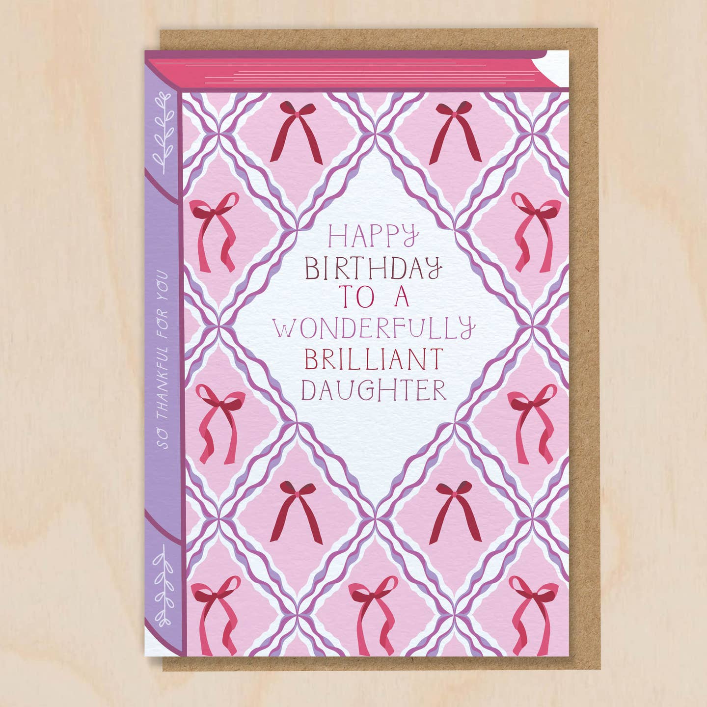 Happy Birthday Daughter