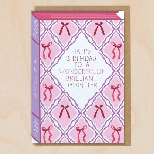 Happy Birthday Daughter