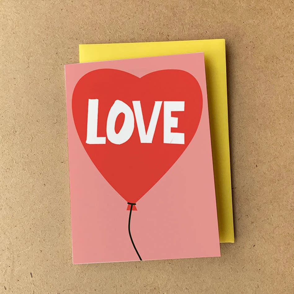 Love Balloon
