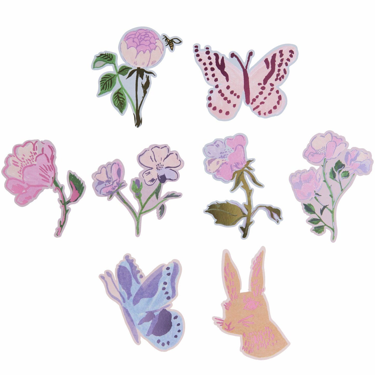 Spring Inspired Note Set