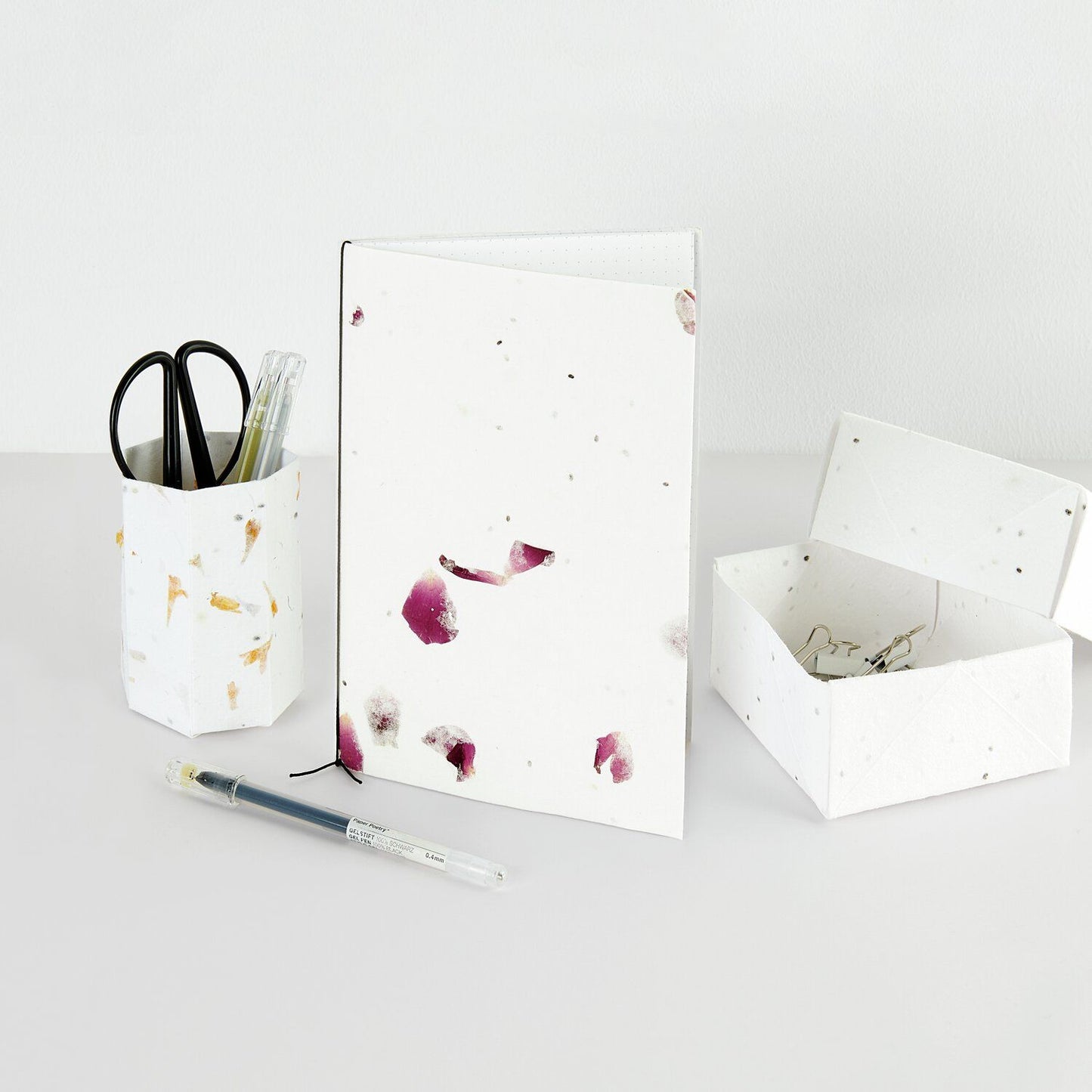 A4 Cotton Paper - 7 sheets