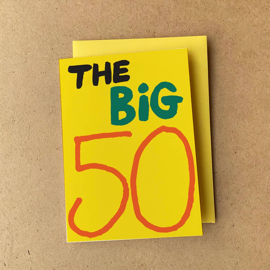 The Big 50