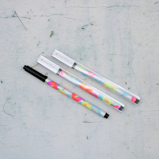Hanako Brush pen - neon