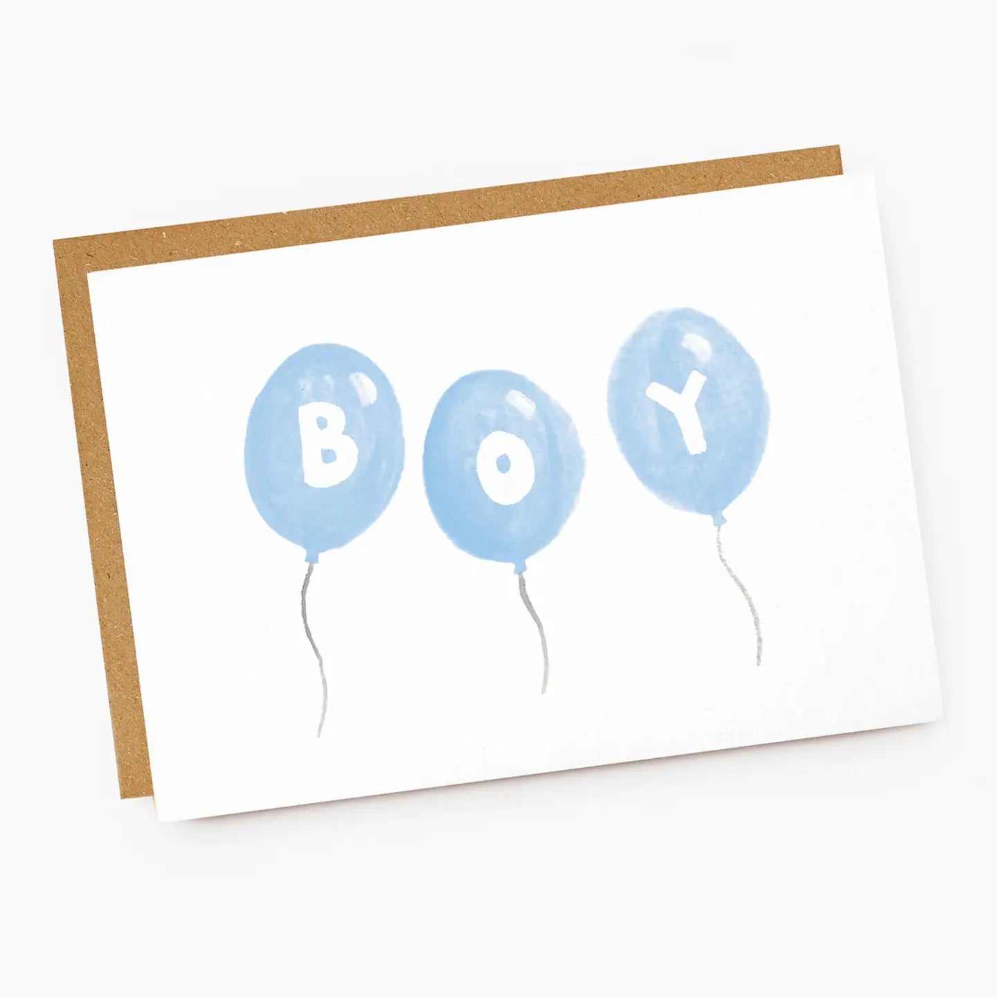 Baby Boy Balloons