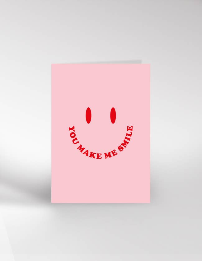 You Make Me Smile