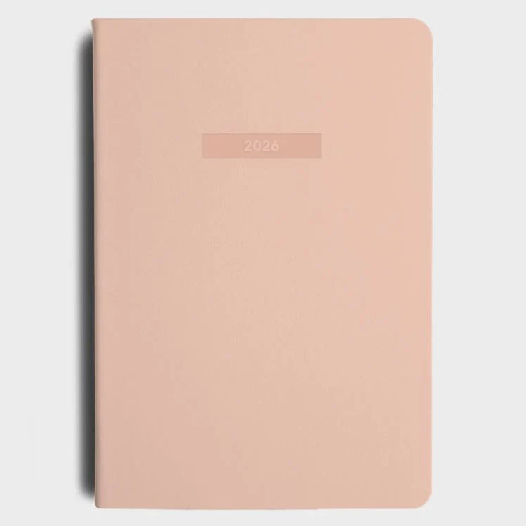 MiGoals 2026 Weekly Notes Diary