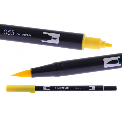 TomBow Dual Brush Pen – Pencil Me In