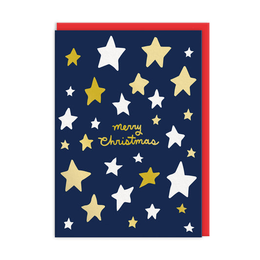 Merry Christmas Stars