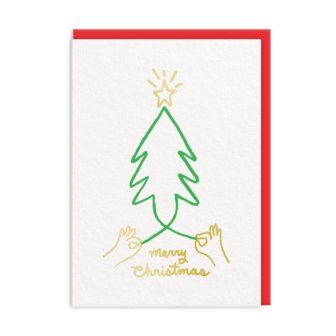 Merry Christmas Tree
