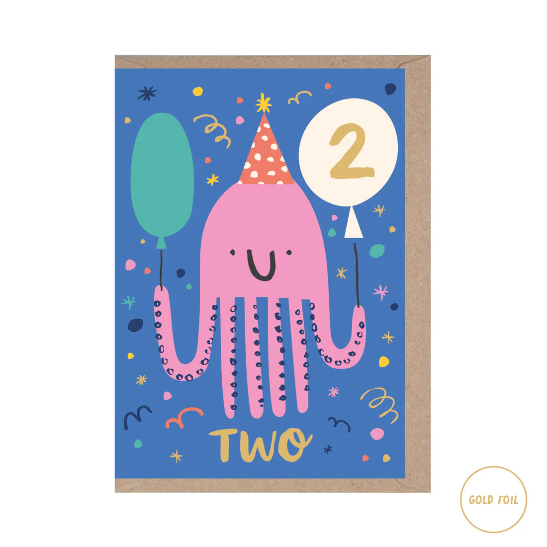 Two - Octopus