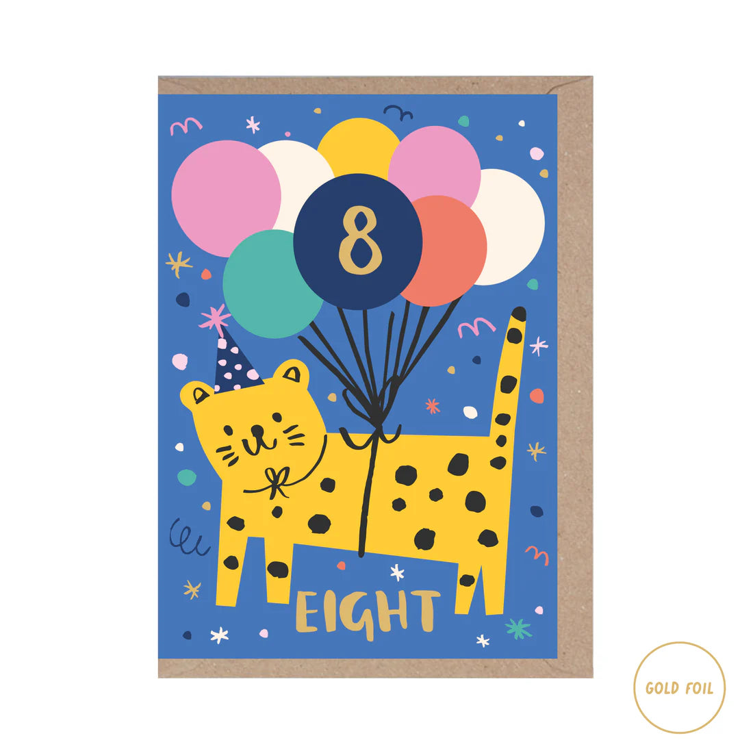 Eight - Lion