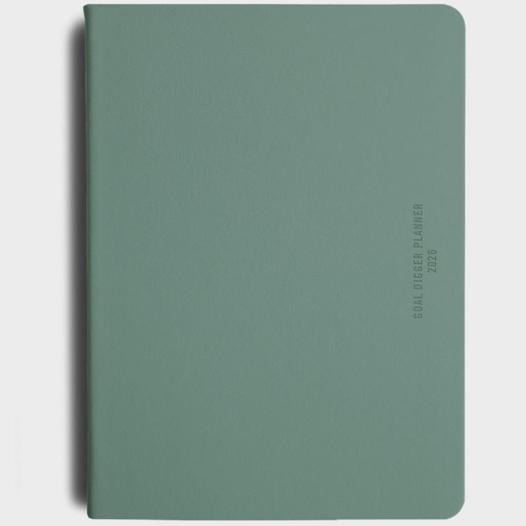 MiGoals 2026 Goal Diary Classic - 3 colours