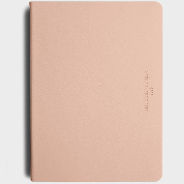 MiGoals 2026 Goal Diary Classic - 3 colours