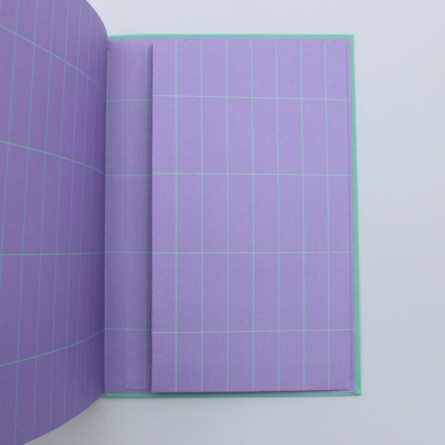 Daily Planner - 7 colours