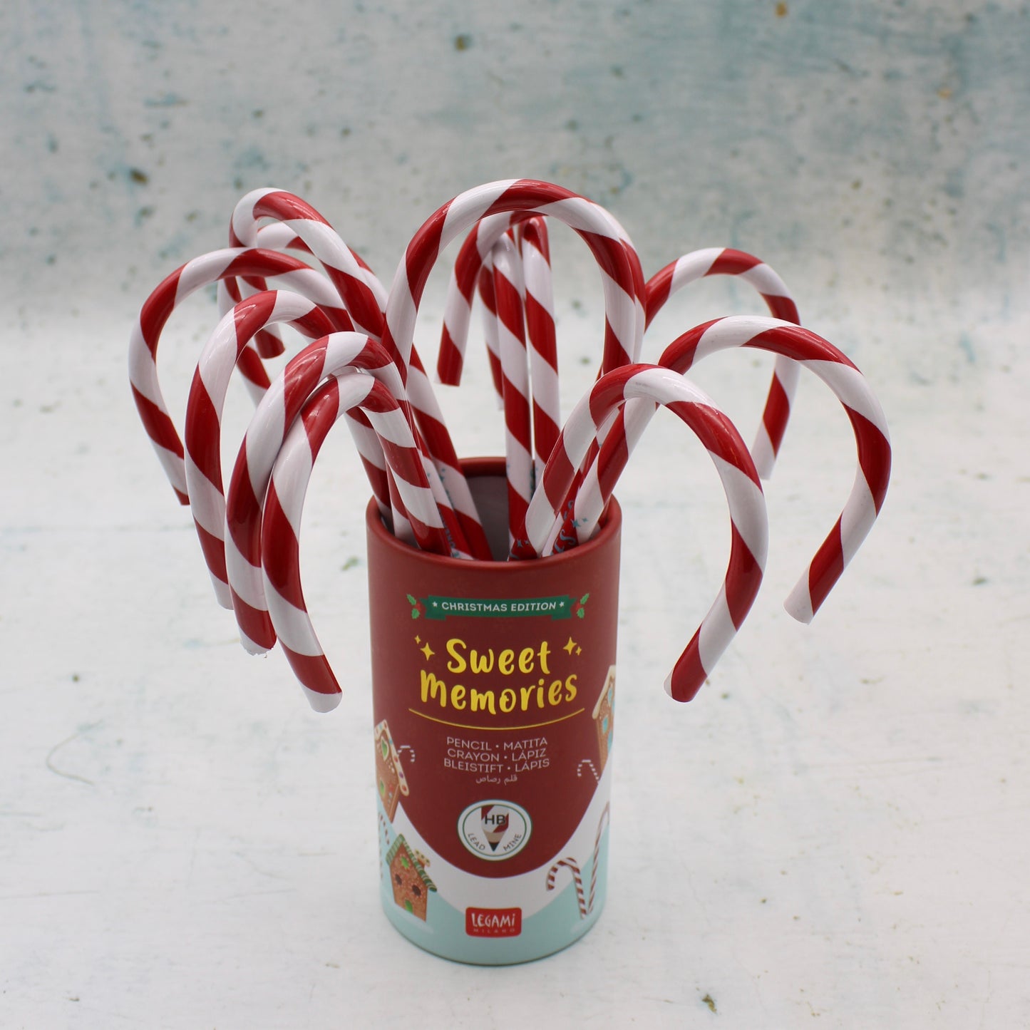 Candy Cane Pencil