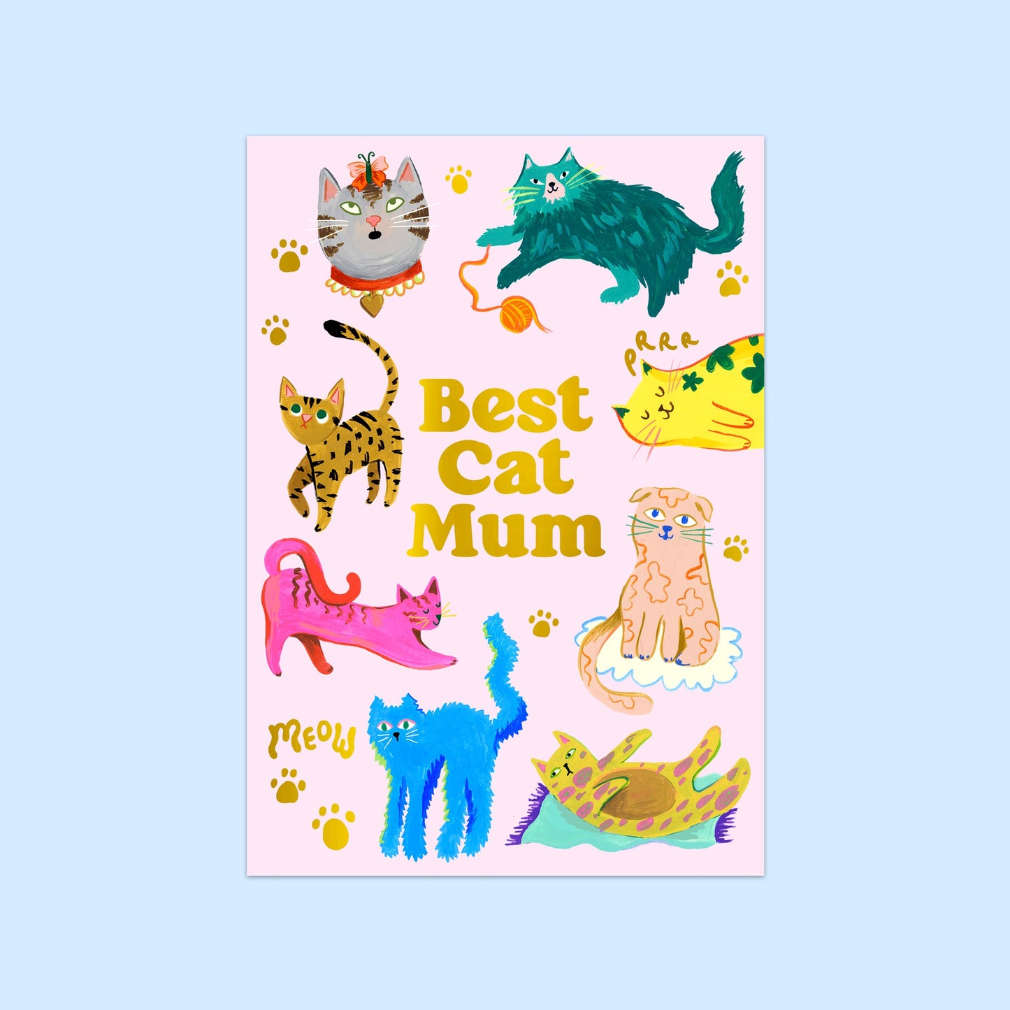 Best Cat Mum