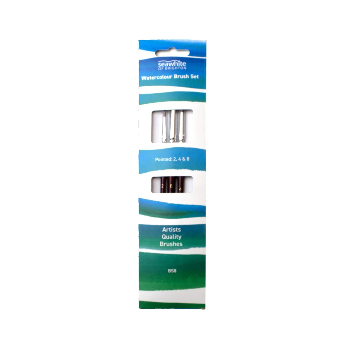 Watercolour Brush Set