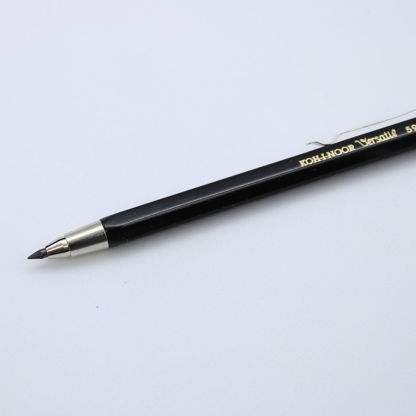 Koh I Noor Black Mechanical Clutch Pencil