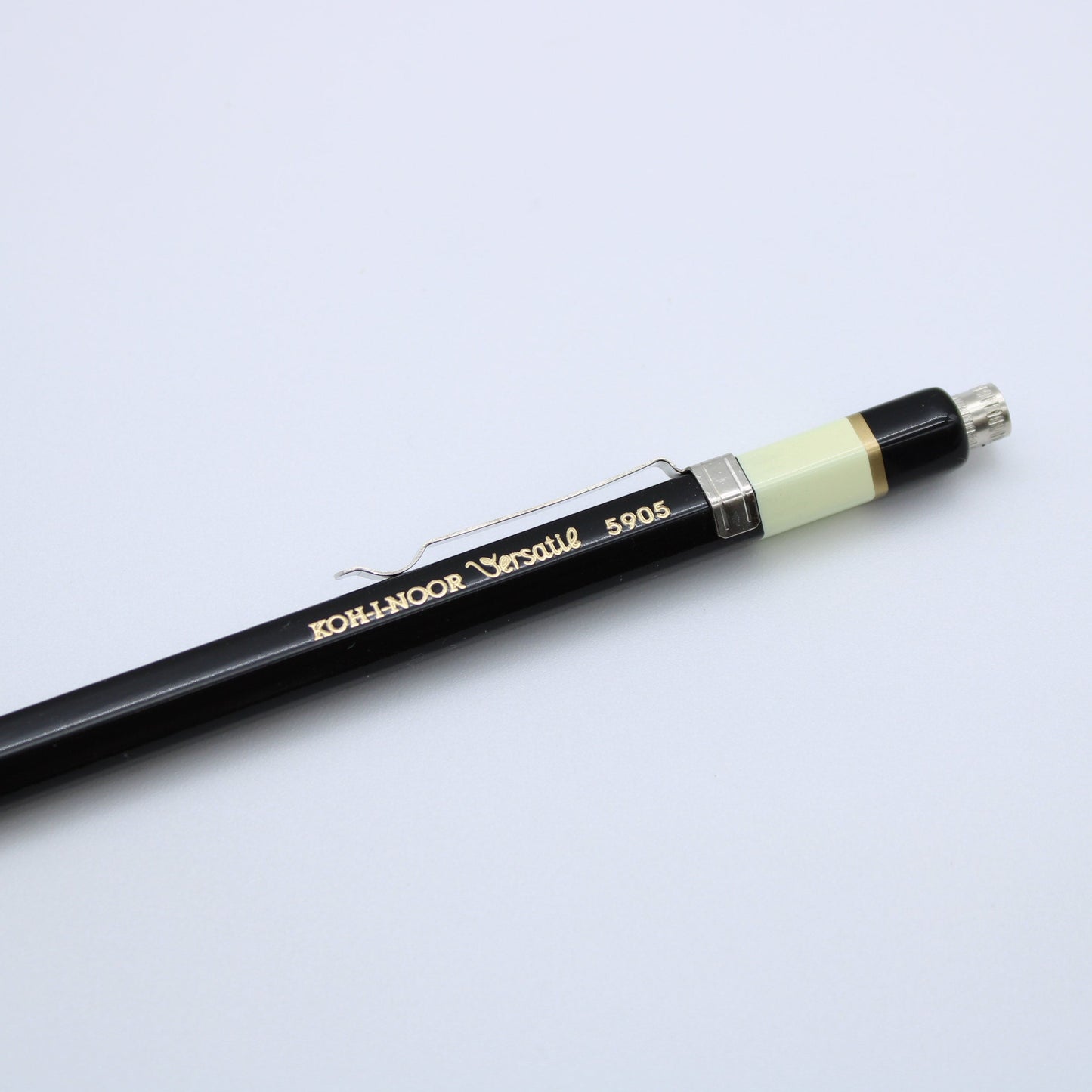 Koh I Noor Black Mechanical Clutch Pencil