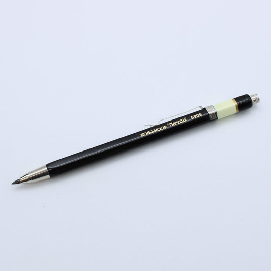 Koh I Noor Black Mechanical Clutch Pencil