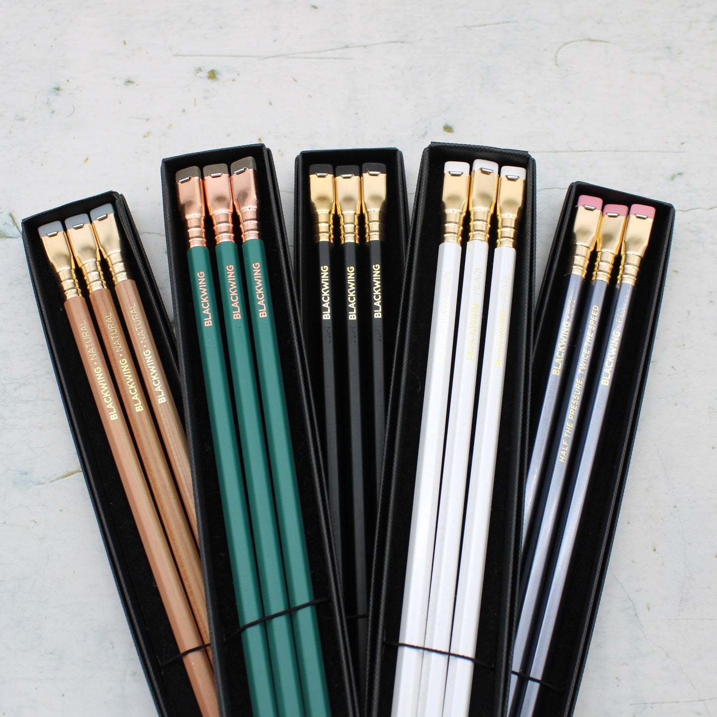 Blackwing Pencil - Matte Green