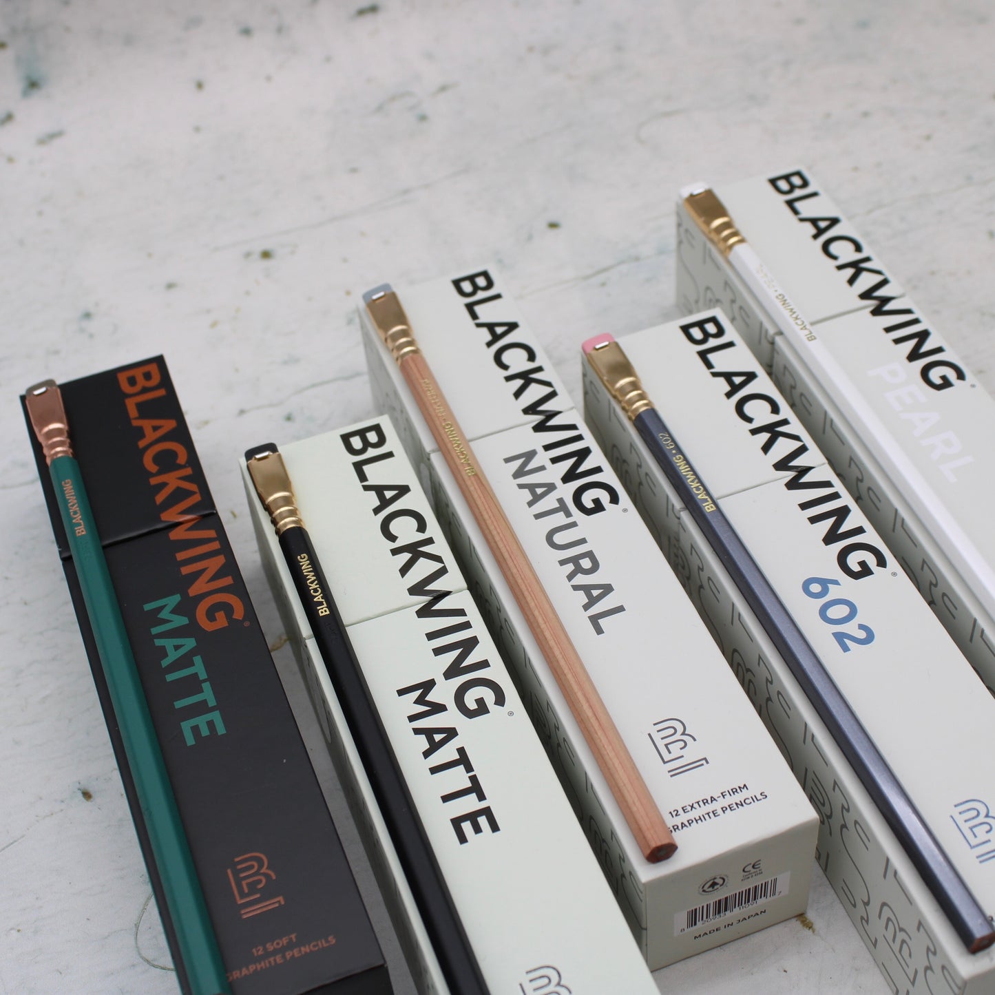 Blackwing Pencil - Matte Green