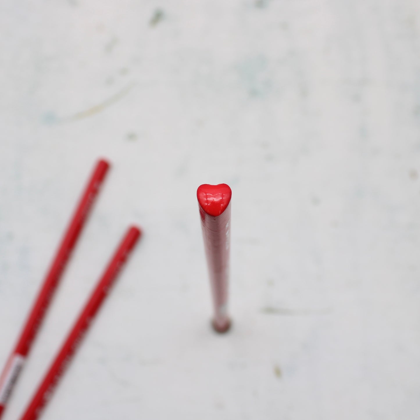 Love at first write pencil