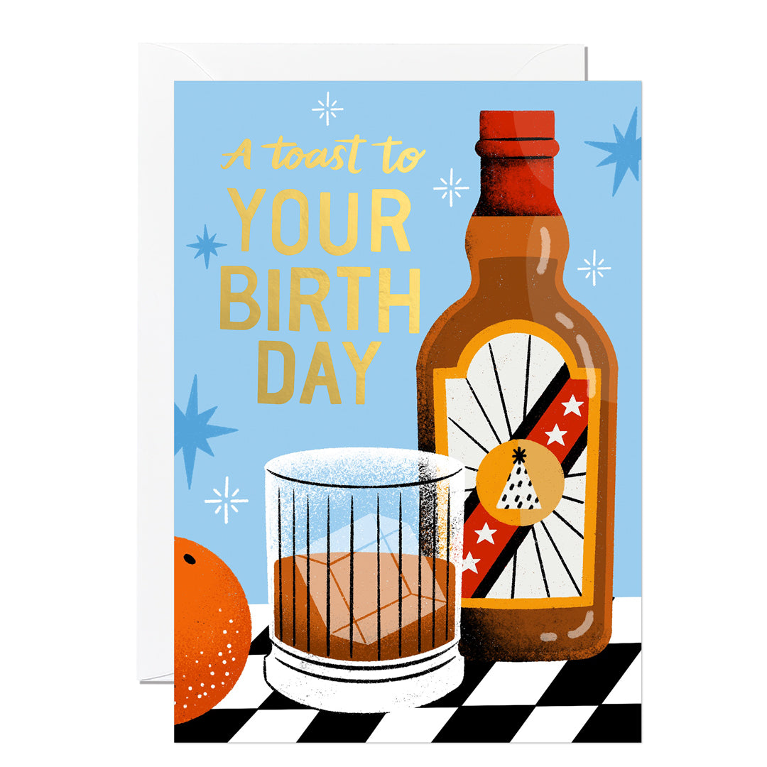 Birthday Dram