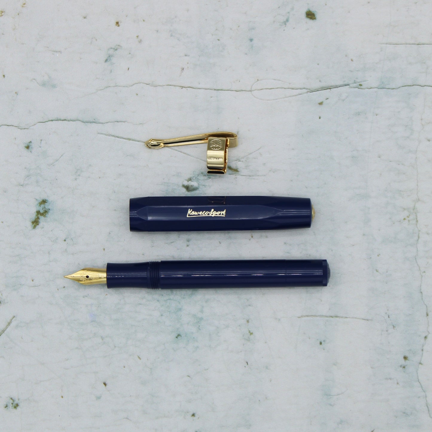Kaweco Pencil Me In fountian pen - Limited Edition