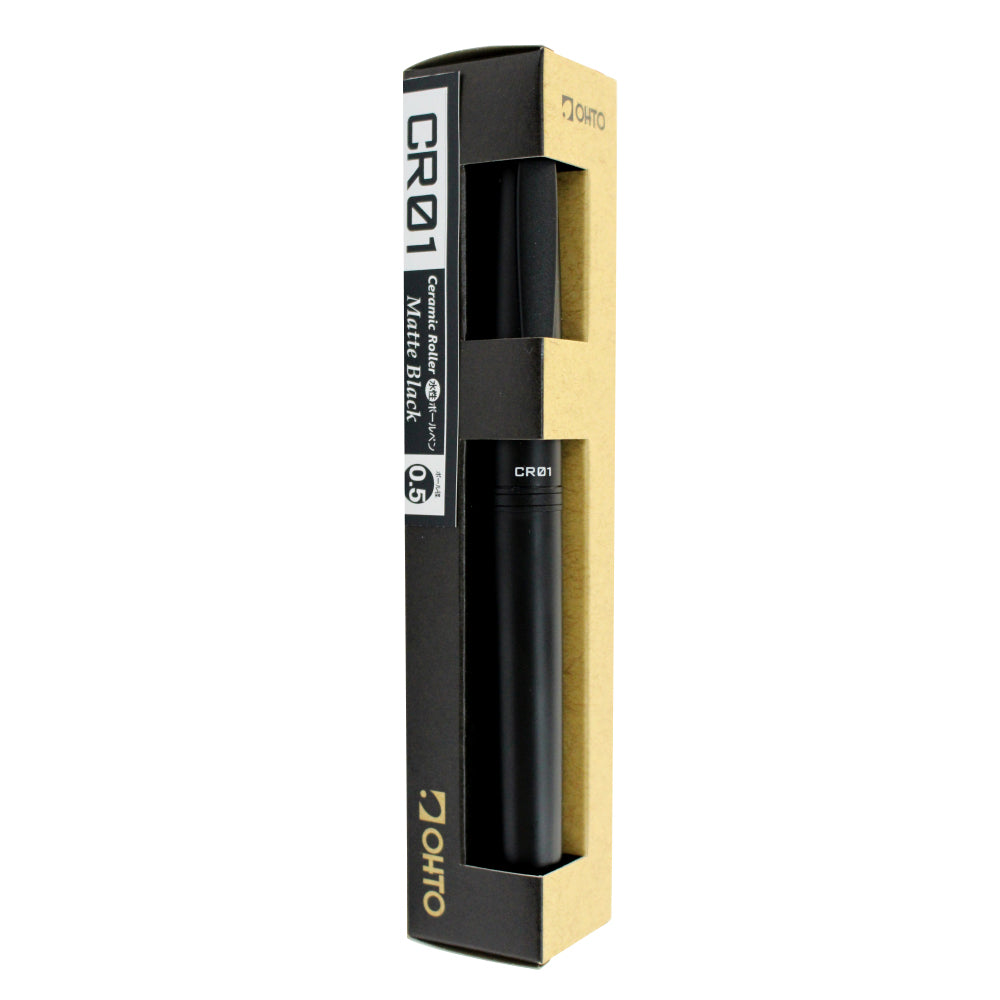 OHTO CR01 Gel Pen - 2 Variations