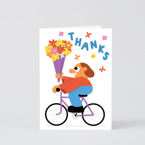 Thanks Card