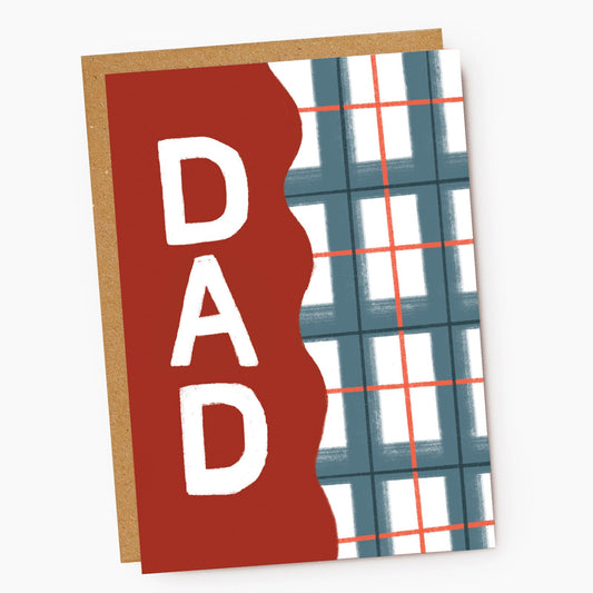 Plaid Dad