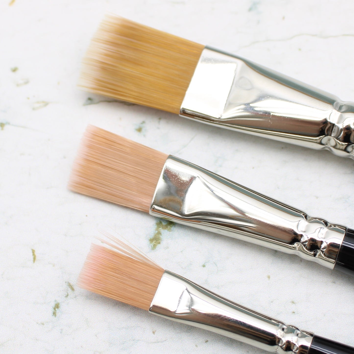 Acrylic Brush Set