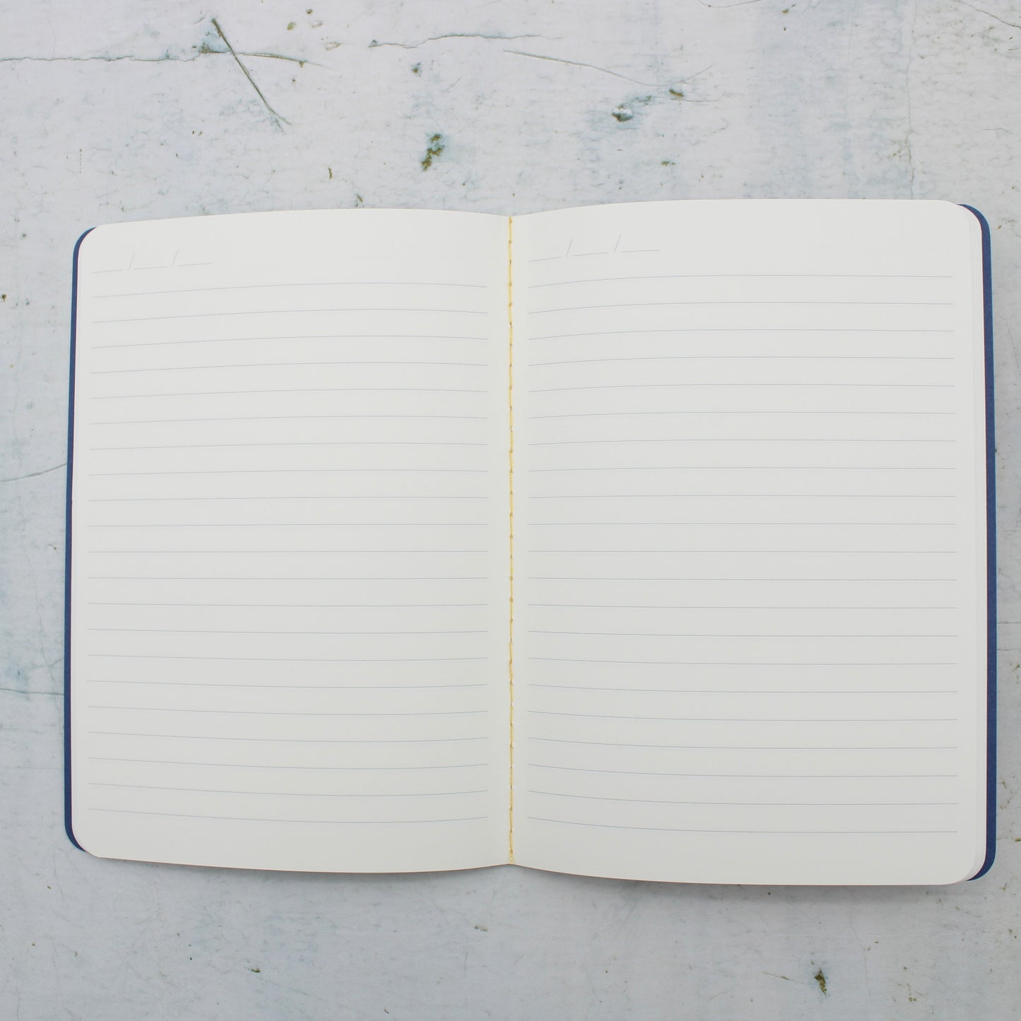 Marble Notes lined jotter