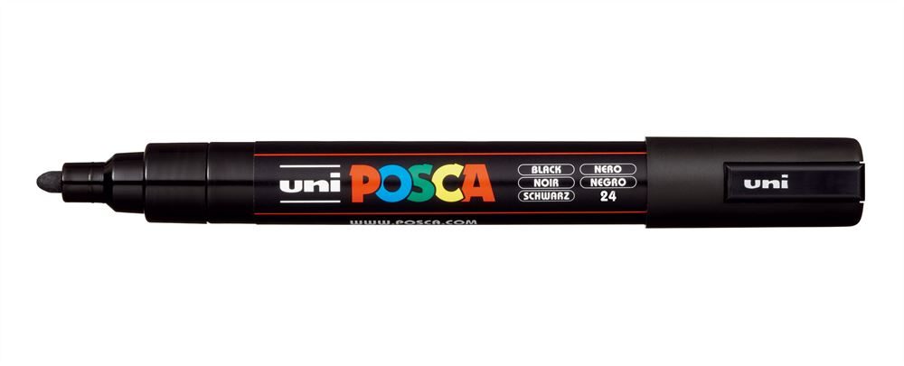 Posca Chalk Pens 1.8mm - 2.5mm