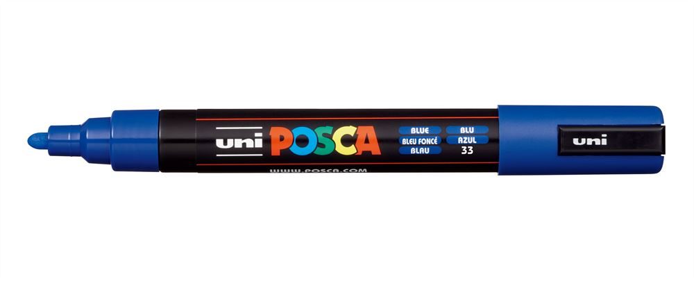 Posca Chalk Pens 1.8mm - 2.5mm