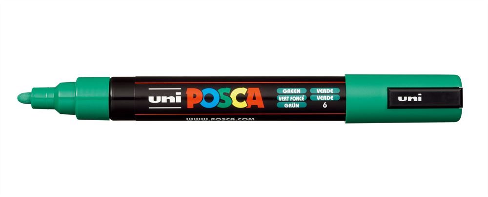 Posca Chalk Pens 1.8mm - 2.5mm