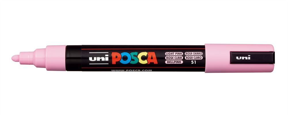 Posca Chalk Pens 1.8mm - 2.5mm