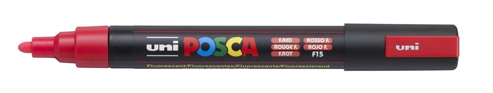 Posca Chalk Pens 1.8mm - 2.5mm