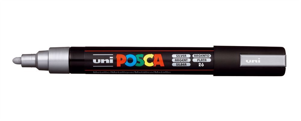 Posca Chalk Pens 1.8mm - 2.5mm