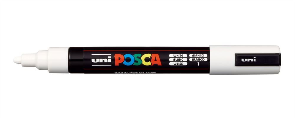Posca Chalk Pens 1.8mm - 2.5mm